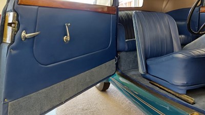 Lot 89 - 1937 Hillman Minx Drophead Coupe