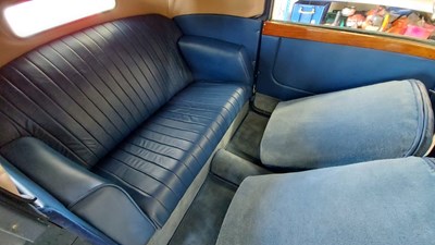 Lot 89 - 1937 Hillman Minx Drophead Coupe