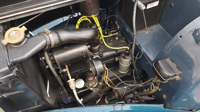 Lot 89 - 1937 Hillman Minx Drophead Coupe