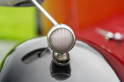 Lot 78 - 1938 Lanchester Fourteen Roadrider Deluxe
