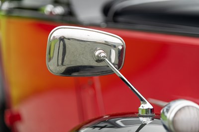 Lot 78 - 1938 Lanchester Fourteen Roadrider Deluxe