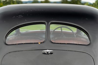 Lot 78 - 1938 Lanchester Fourteen Roadrider Deluxe
