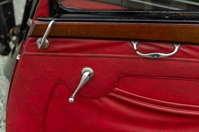 Lot 78 - 1938 Lanchester Fourteen Roadrider Deluxe