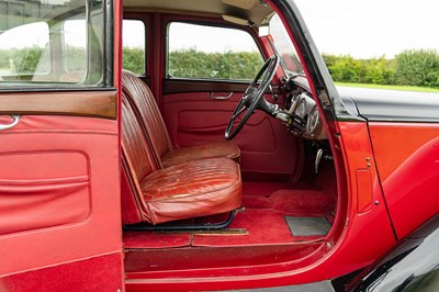 Lot 78 - 1938 Lanchester Fourteen Roadrider Deluxe