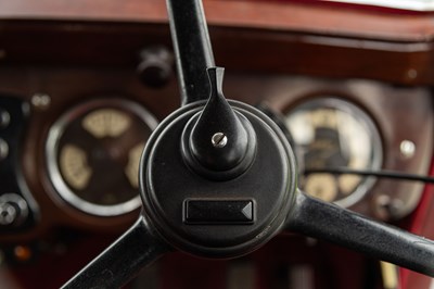 Lot 78 - 1938 Lanchester Fourteen Roadrider Deluxe