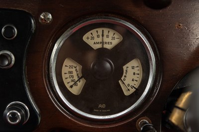 Lot 78 - 1938 Lanchester Fourteen Roadrider Deluxe
