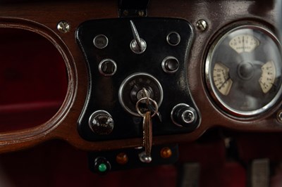 Lot 78 - 1938 Lanchester Fourteen Roadrider Deluxe