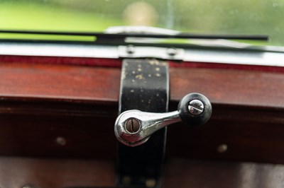 Lot 78 - 1938 Lanchester Fourteen Roadrider Deluxe