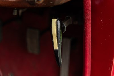 Lot 78 - 1938 Lanchester Fourteen Roadrider Deluxe