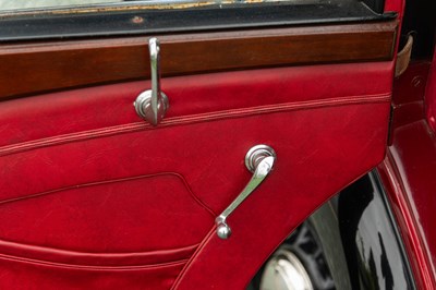 Lot 78 - 1938 Lanchester Fourteen Roadrider Deluxe
