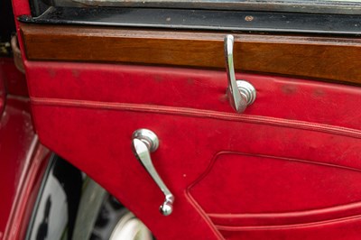 Lot 78 - 1938 Lanchester Fourteen Roadrider Deluxe