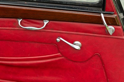 Lot 78 - 1938 Lanchester Fourteen Roadrider Deluxe