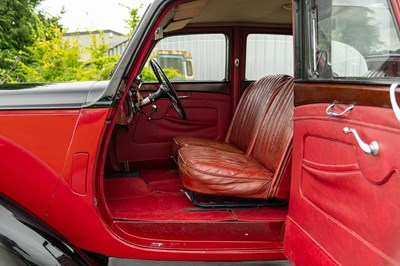 Lot 78 - 1938 Lanchester Fourteen Roadrider Deluxe