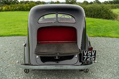 Lot 78 - 1938 Lanchester Fourteen Roadrider Deluxe
