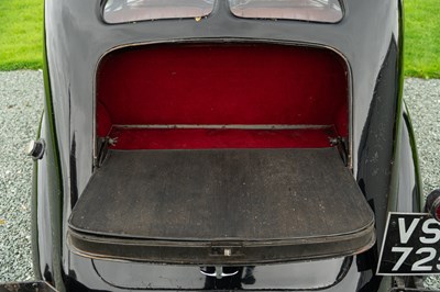 Lot 78 - 1938 Lanchester Fourteen Roadrider Deluxe