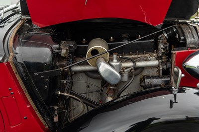 Lot 78 - 1938 Lanchester Fourteen Roadrider Deluxe