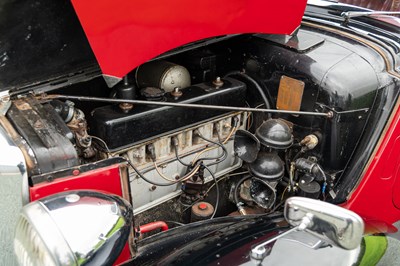 Lot 78 - 1938 Lanchester Fourteen Roadrider Deluxe