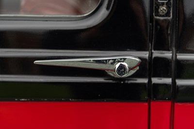Lot 78 - 1938 Lanchester Fourteen Roadrider Deluxe