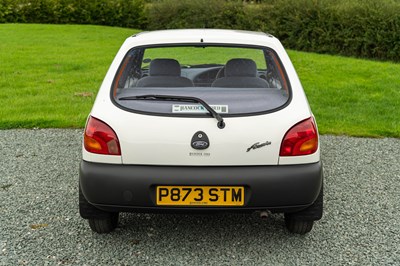 Lot 25 - 1997 Ford Fiesta Encore