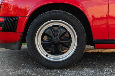Lot 65 - 1978 Porsche 911 SC Targa
