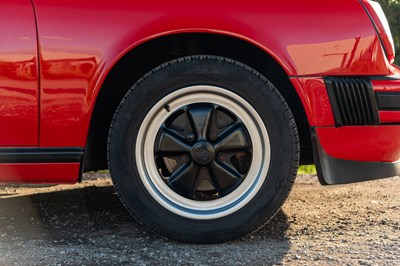 Lot 65 - 1978 Porsche 911 SC Targa
