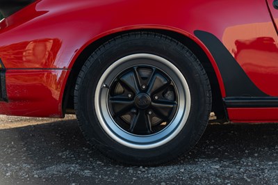 Lot 65 - 1978 Porsche 911 SC Targa