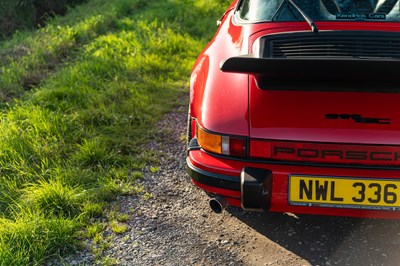 Lot 65 - 1978 Porsche 911 SC Targa