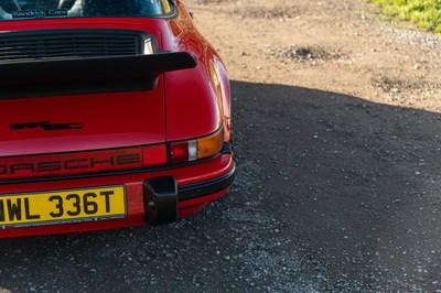 Lot 65 - 1978 Porsche 911 SC Targa