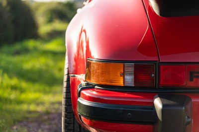 Lot 65 - 1978 Porsche 911 SC Targa