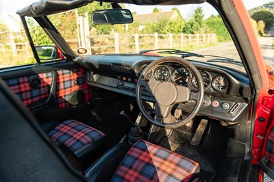 Lot 65 - 1978 Porsche 911 SC Targa
