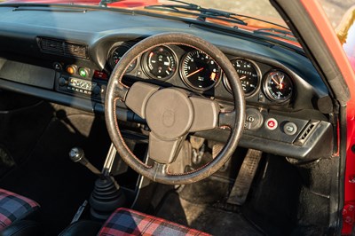 Lot 65 - 1978 Porsche 911 SC Targa