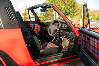 Lot 65 - 1978 Porsche 911 SC Targa