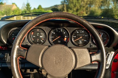 Lot 65 - 1978 Porsche 911 SC Targa