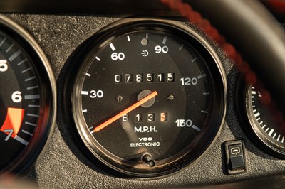 Lot 65 - 1978 Porsche 911 SC Targa