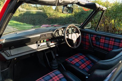 Lot 65 - 1978 Porsche 911 SC Targa