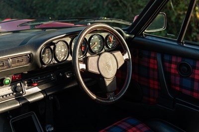 Lot 65 - 1978 Porsche 911 SC Targa