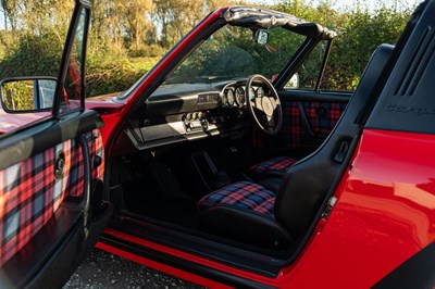Lot 65 - 1978 Porsche 911 SC Targa