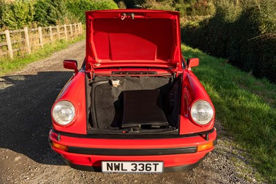 Lot 65 - 1978 Porsche 911 SC Targa