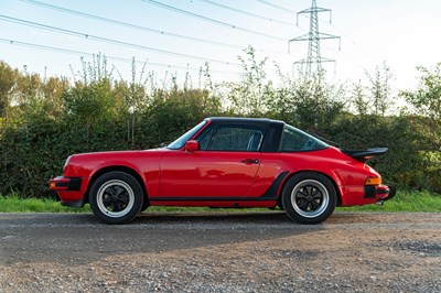 Lot 65 - 1978 Porsche 911 SC Targa