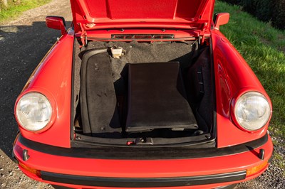 Lot 65 - 1978 Porsche 911 SC Targa