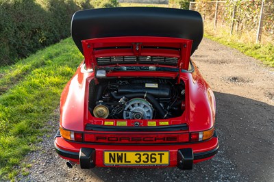 Lot 65 - 1978 Porsche 911 SC Targa