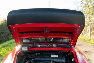 Lot 65 - 1978 Porsche 911 SC Targa