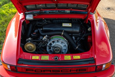 Lot 65 - 1978 Porsche 911 SC Targa