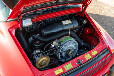 Lot 65 - 1978 Porsche 911 SC Targa