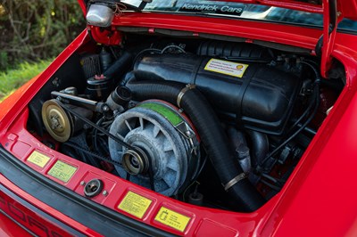 Lot 65 - 1978 Porsche 911 SC Targa