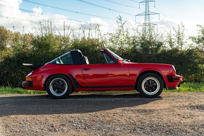 Lot 65 - 1978 Porsche 911 SC Targa