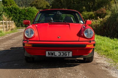 Lot 65 - 1978 Porsche 911 SC Targa