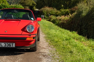 Lot 65 - 1978 Porsche 911 SC Targa