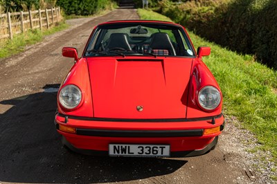 Lot 65 - 1978 Porsche 911 SC Targa
