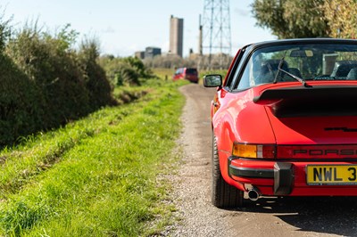 Lot 65 - 1978 Porsche 911 SC Targa